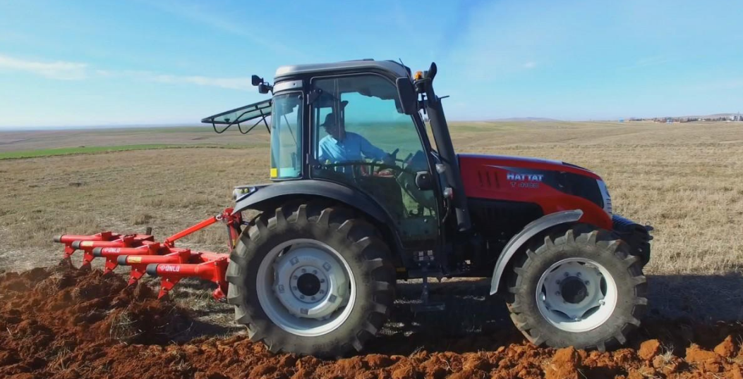 Трактор Hattat Т-4110